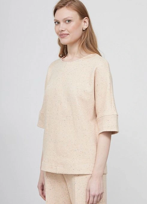 Джемпер жен. 311024Н.6_313.0300N Бежевый  (4)