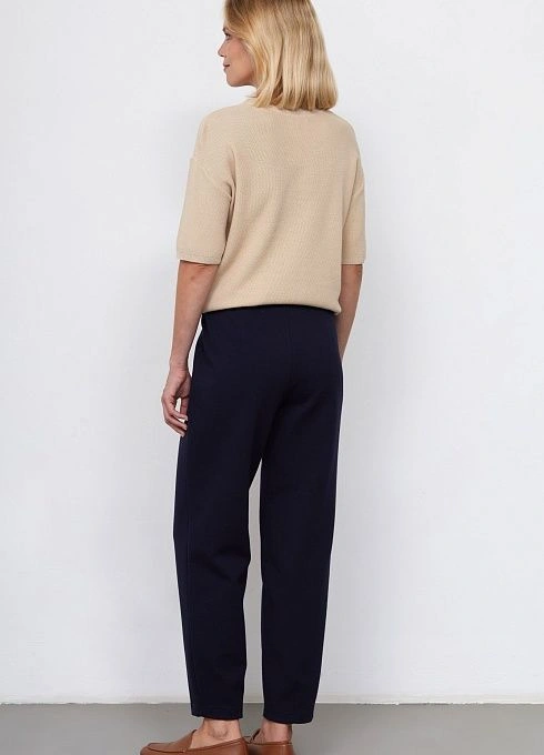 Брюки жен. 320310УД.03313.9800N Тёмно-синий  (1)