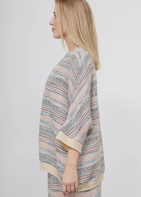 Жакет жен. 370083.03312.0301Y Мультиколор  (5)