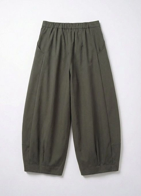 Брюки жен. 320361.09312.3200N Полынь (2)