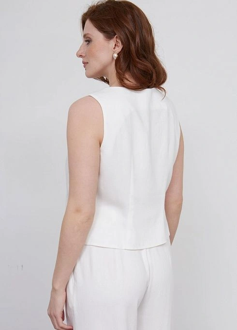 Жилет жен. 387460.38312.0200N Белый (5)