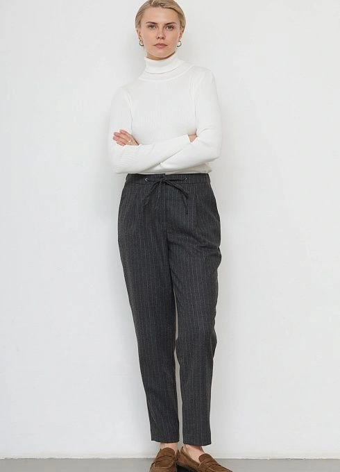 Брюки жен. 327647Б.11312.7602S Серый (2)