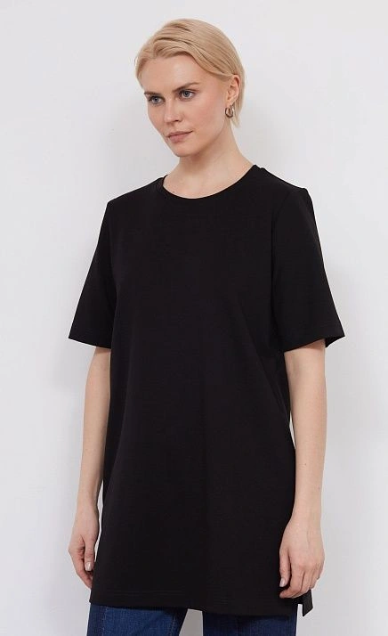  GRIOL. Джемпер жен. 310920РГУД.6_313.8200N Чёрный 