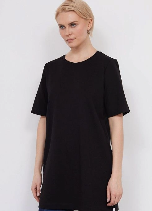  GRIOL. Джемпер жен. 310920РГУД.6_313.8200N Чёрный GRIOL