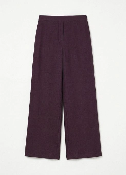 Брюки жен. 328106.11312.9200N Тёмно-фиолетовый