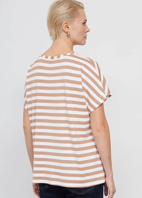 Джемпер жен. 310893. 03313.0902S Соломенно белый  (4)