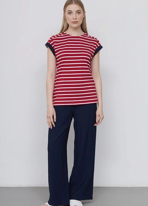 Джемпер жен. 318109.23513.4502S Красный  (2)