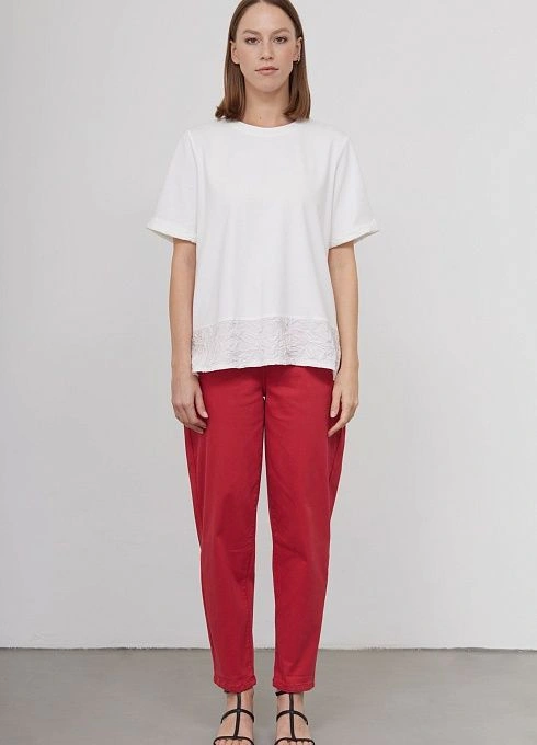 Джемпер жен. 311031.03313.0700E Молочный  (2)