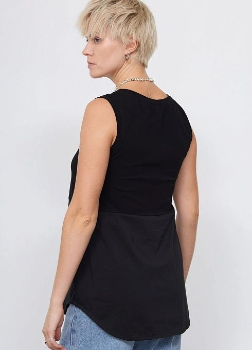 Топ жен. 311140.6_312.8200N Черный  (5)