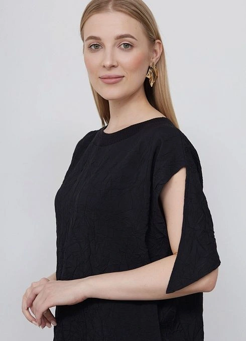 Платье жен. 360313Г.03312.8200N Черный  (1)