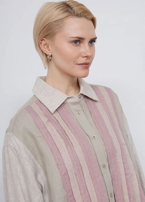 Блузка жен. 318329.11312.0801N Мультиколор (6)