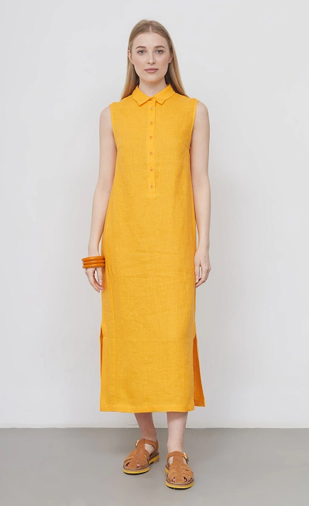  GRIOL. Платье жен. 367954.11312.2600N Облепиха 