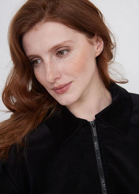 Куртка женская 514657.11208.8200N Черный (1)