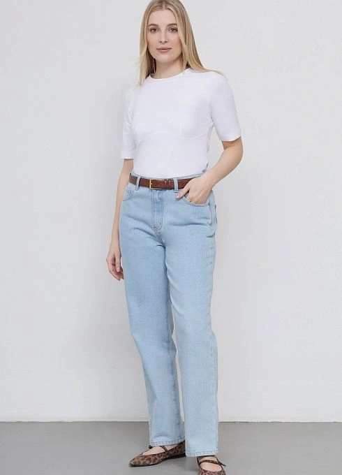 Джемпер жен. 311092К.6_313.0200N Белый  (1)