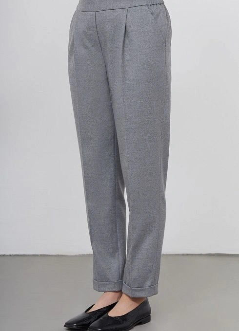 Брюки жен. 327682.11312.7300N Серый  (4)