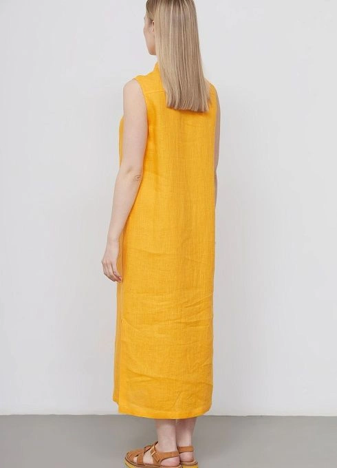 Платье жен. 367954.11312.2600N Облепиха  (4)