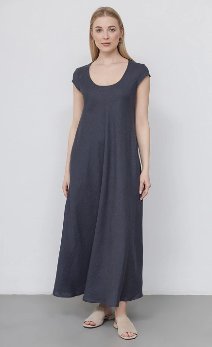  GRIOL. Платье жен. 360249.38312.7700N Серый 