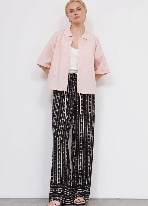 Блузка жен. 311056В.03312.3900N Розовый (5)