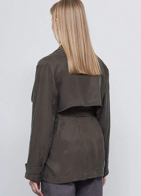 Жакет жен. 374479.11312.3700N Хаки  (1)