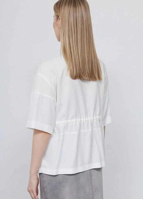 Блузка жен. 318260.11312.0200N Белый  (5)