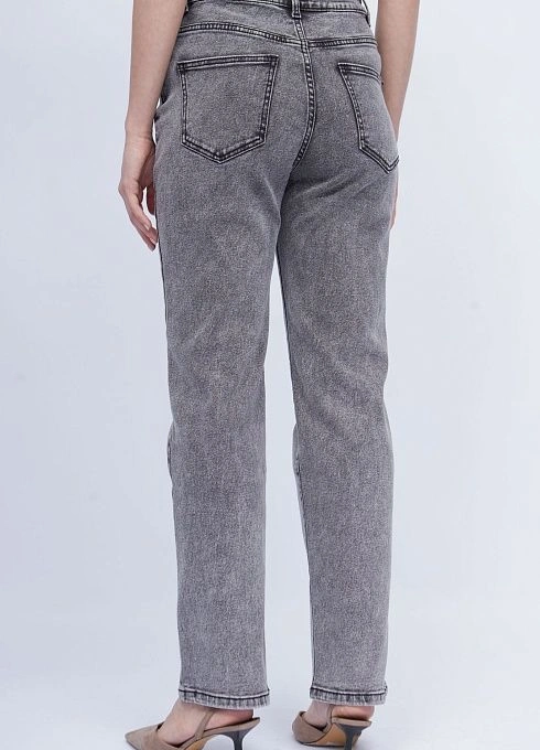 Брюки жен. 320264.26304.8000М Светло-серый  (1)