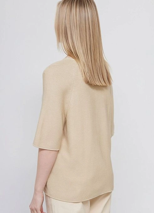 Джемпер жен. 310256.33303.2200N Шампань  (1)