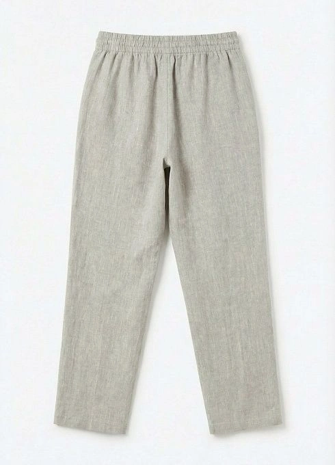 Брюки жен. 328333.11312.0800N Темно-бежевый (2)