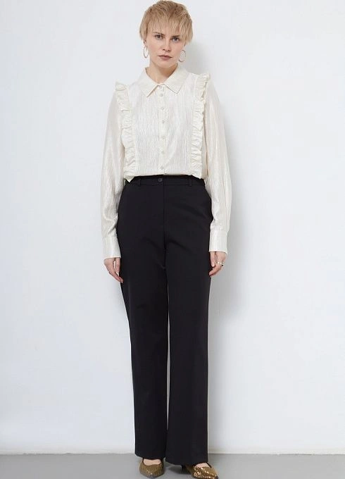 Брюки жен. 328533.11312.8200N Черный (6)