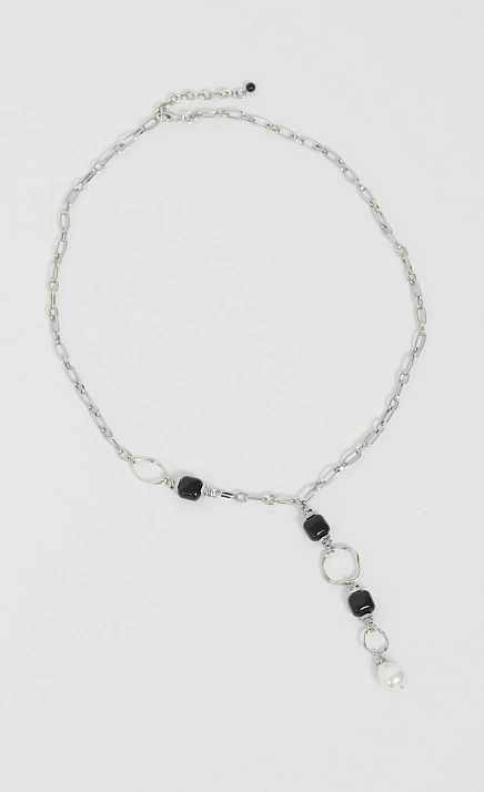  GRIOL. Колье Гудини1 Черный 