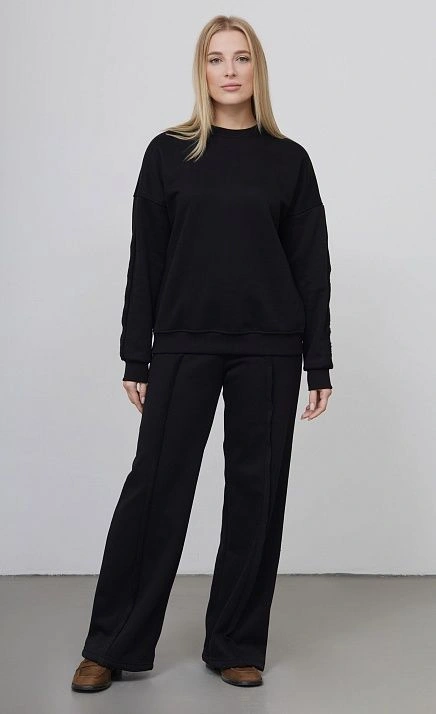 GRIOL. Комплект жен. 390430.37513.7400N Антрацит GRIOL GRIOL. Комплект жен. 390430.37513.7400N Антрацит