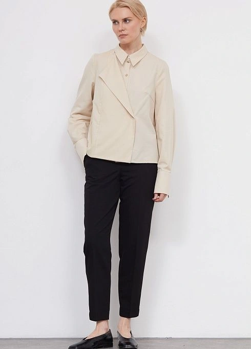 Брюки жен. 320178Т.09312.9600N Чёрный (2)