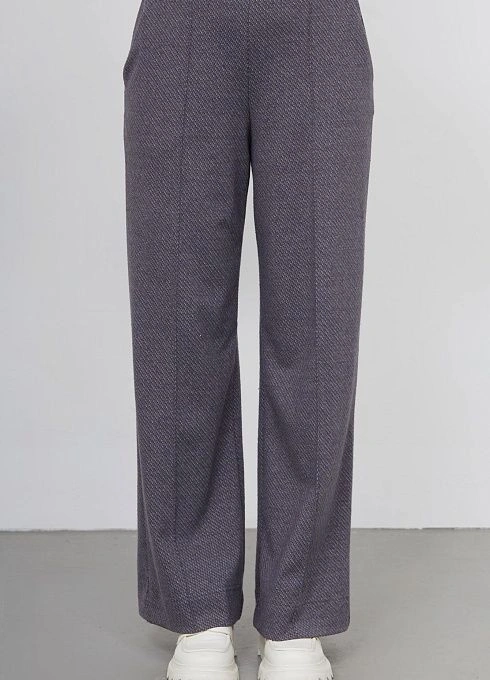 Брюки жен. 320325Б.6_313.9459Z Синий  (3)