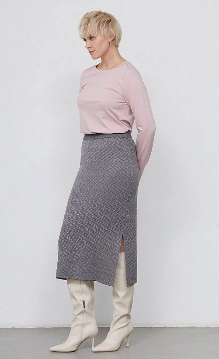  GRIOL. Юбка жен. 350105.33303.7901YF Серый 