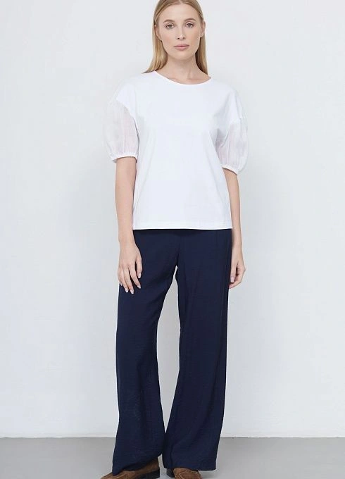 Джемпер жен. 310973РГ.6_313.0200N Белый  (2)