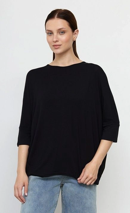  GRIOL. Джемпер жен. 310657.6_313.8200N Черный 