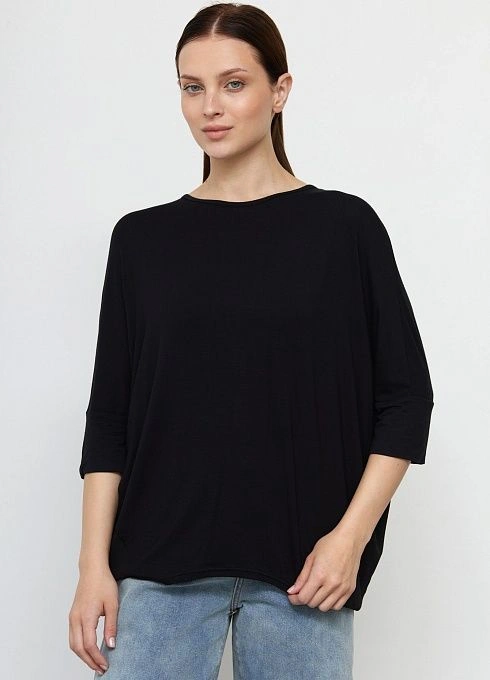  GRIOL. Джемпер жен. 310657.6_313.8200N Черный GRIOL