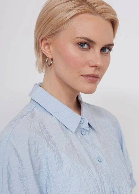 Блузка жен. 311111.03312.1600N Голубой (1)