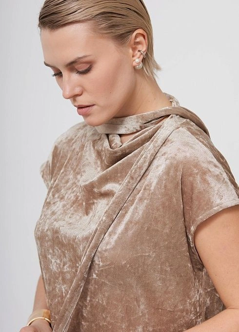 Джемпер жен. 310880.6_313.0300N Бежевый (1)