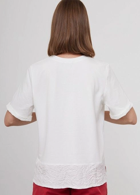 Джемпер жен. 311031.03313.0700E Молочный  (1)