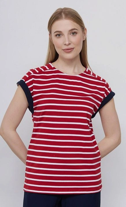  GRIOL. Джемпер жен. 318109.23513.4502S Красный 