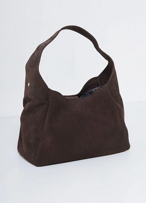 Сумка жен. 6824 Шоколад (3)