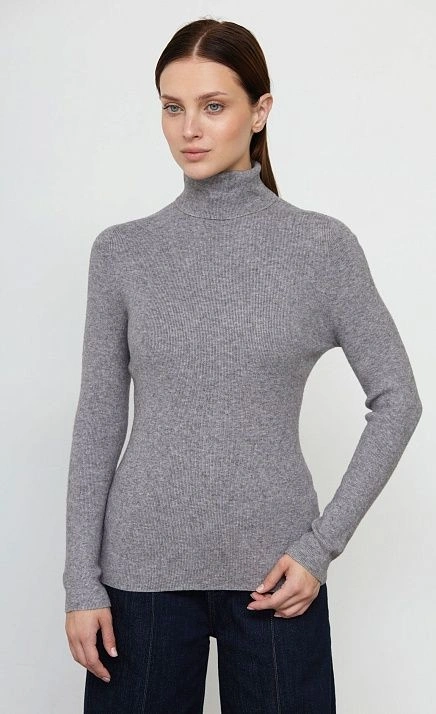 GRIOL. Джемпер жен. 318033.42303.7300M Серый GRIOL GRIOL. Джемпер жен. 318033.42303.7300M Серый