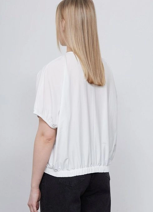 Блузка жен. 318164.11312.0200N Белый  (1)