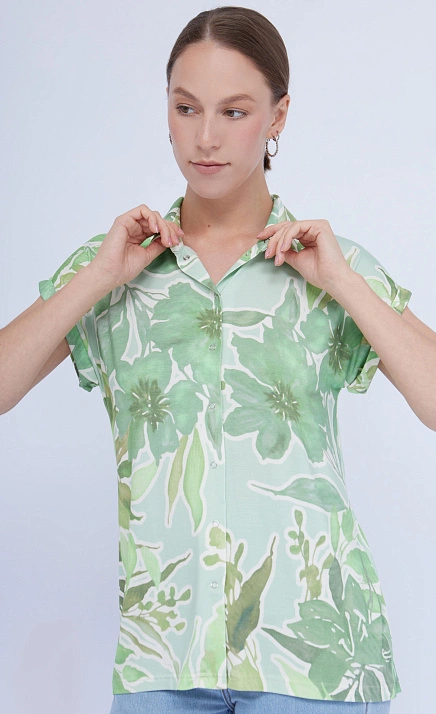  GRIOL. Джемпер жен. 310721Б.6_313.3201F Мультиколор 