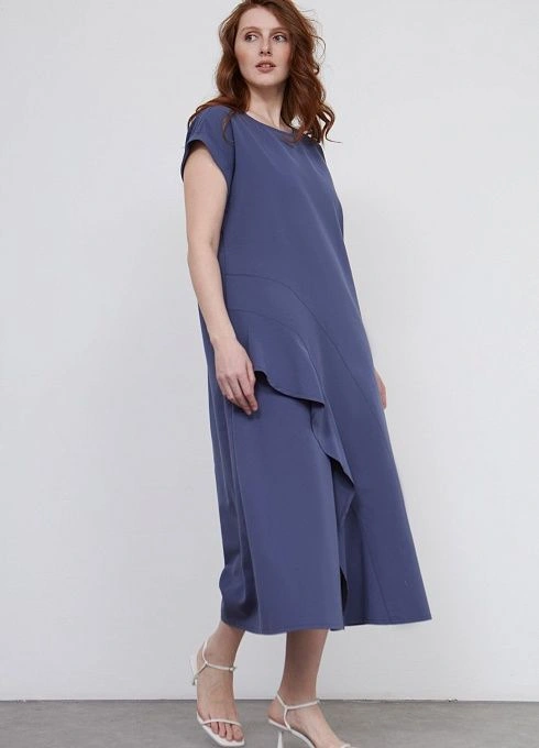 Платье жен. 360350.6_312.8500N Синий (2)