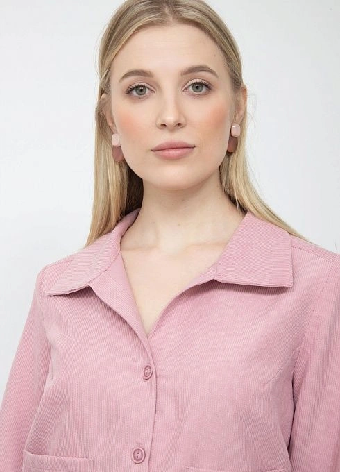 Жакет жен. 370199.09312.6600N Розовый  (4)