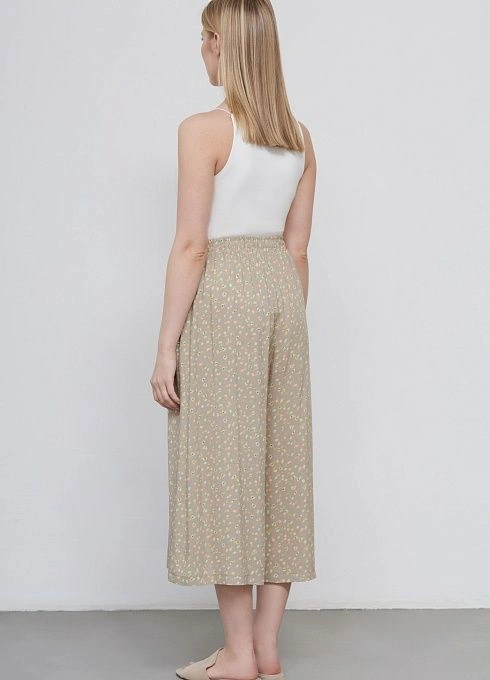 Брюки жен. 320304.6_312.0801Y Песочный  (1)