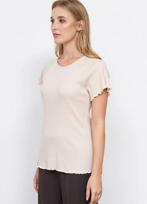 Джемпер жен. 318142.23513.0300N Бежевый  (4)