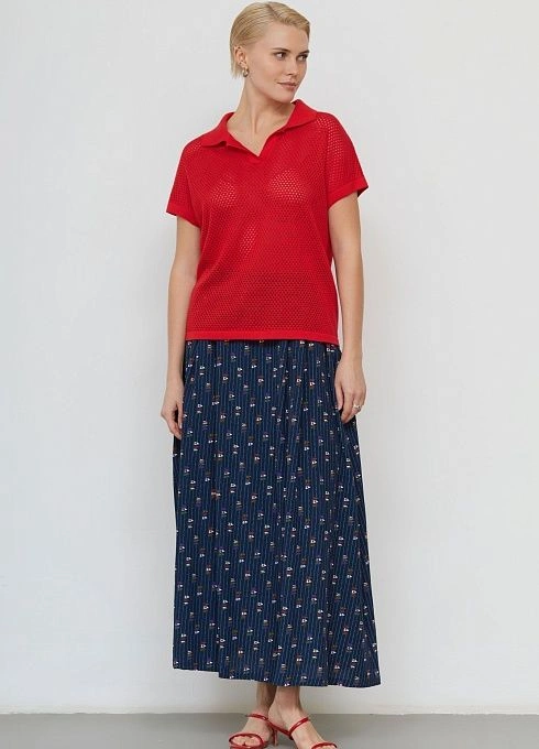 Джемпер жен. 310563.33303.4500N Красный (2)