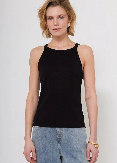  GRIOL. Джемпер жен. 310485.33303.8200N Чёрный GRIOL